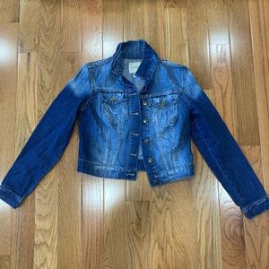 Jessica Simpson Jean Jacket